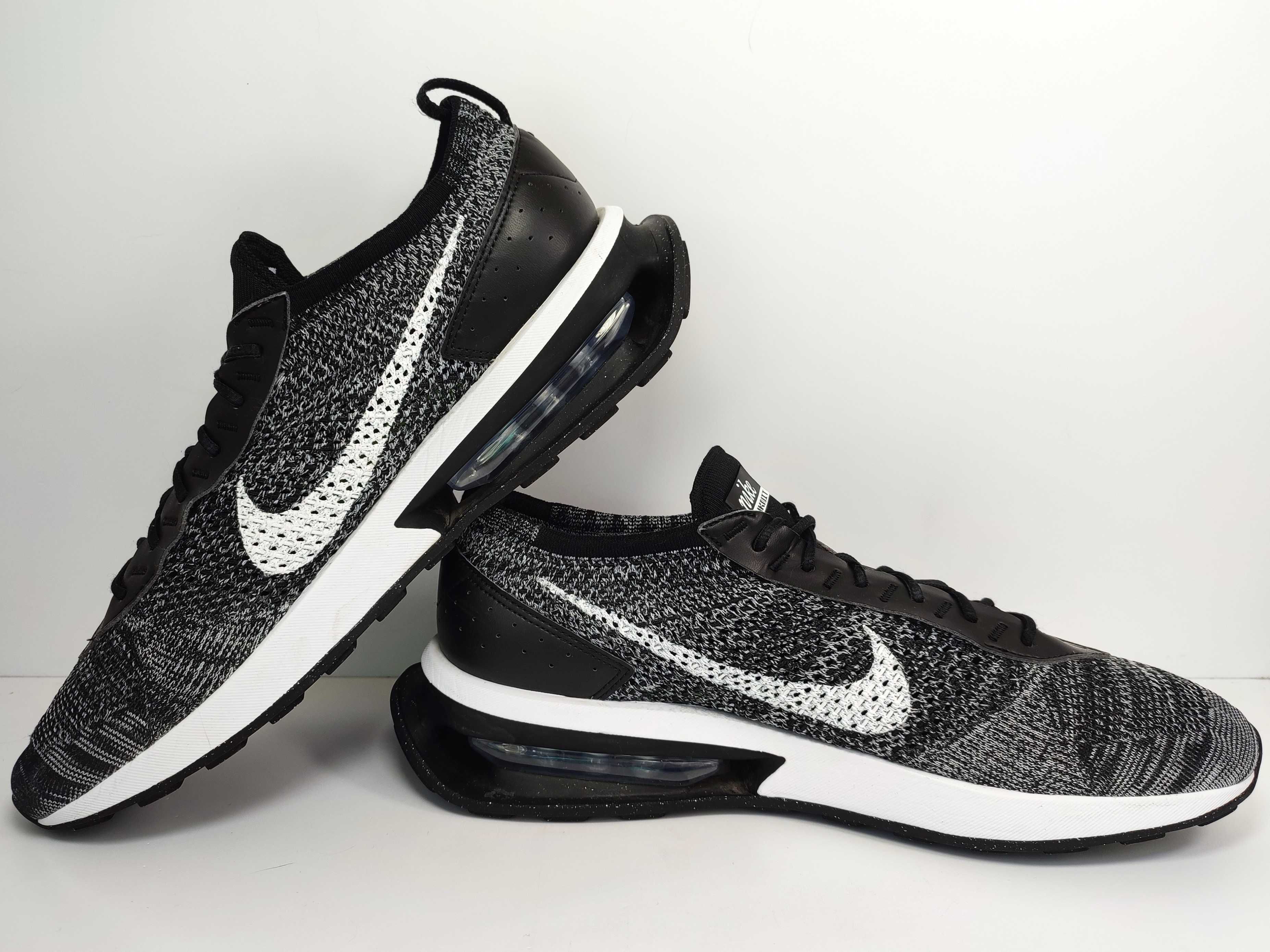 NIKE AIR MAX FLYKNIT RACER oryginalne buty r.46