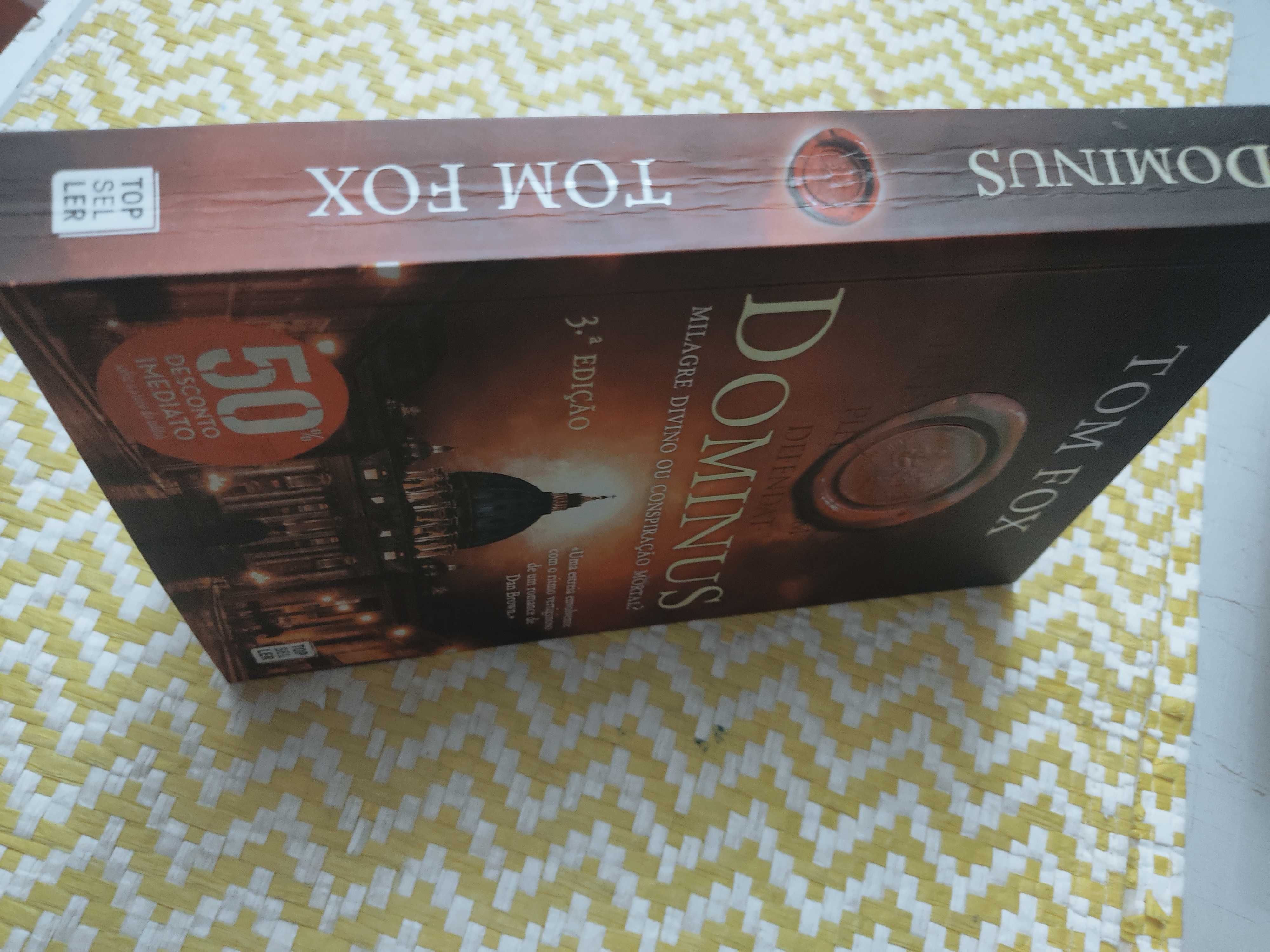 DOMINUS
de Tom Fox