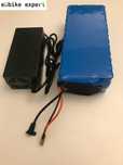 Bateria do roweru elektrycznego, 72V 25Ah LGM50/BAK hulajnoga, skuter
