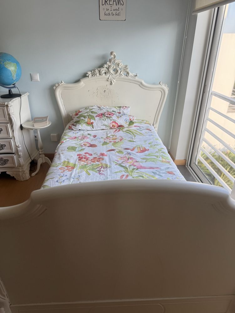 Cama Solteiro Criança/ Jovem