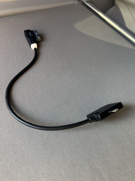 Адаптер Кабель VW Iphone