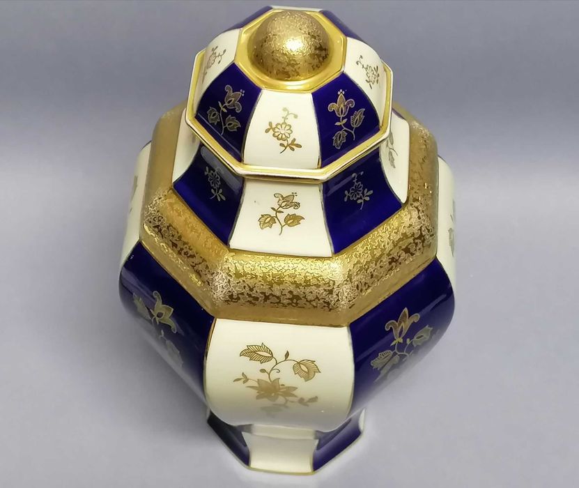 Wspaniała waza, Jaworzyna Śl. Koenigszelt 1939