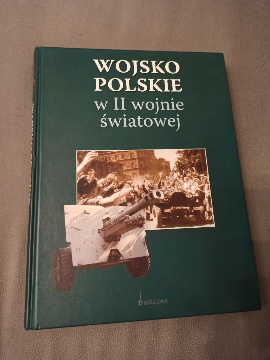 Wojsko Polskie w II wojnie światowej. Belona