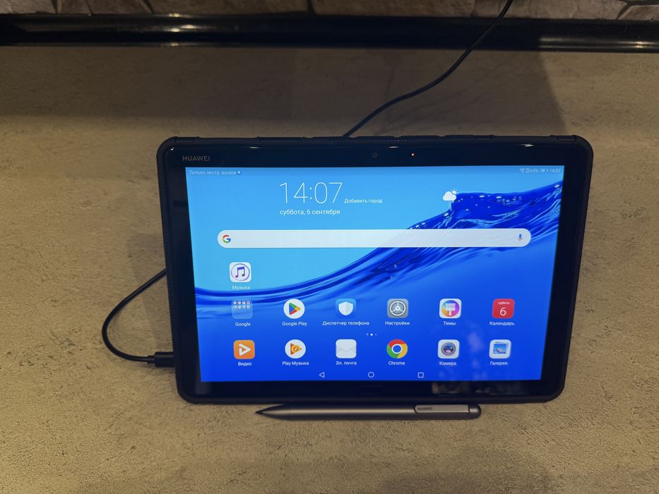 Планшет Huawei Media Pad M5 lite10