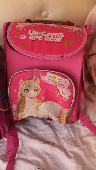 Шкільні портфелі