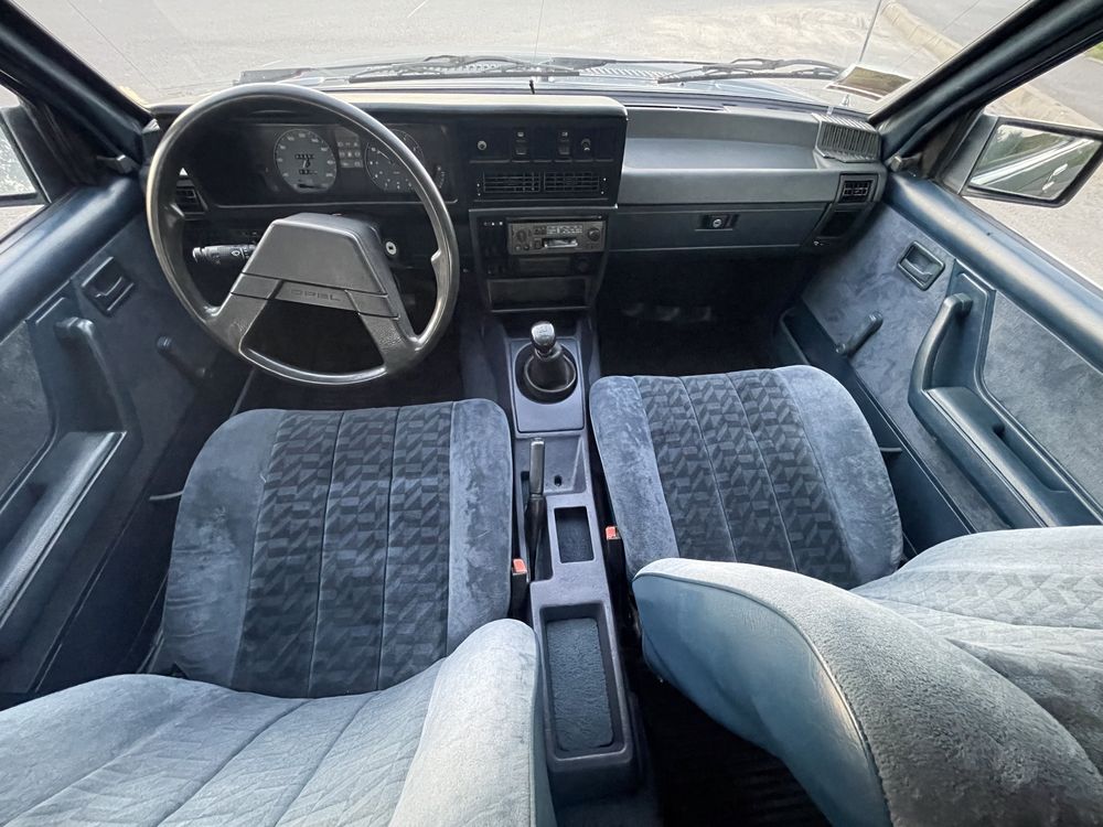 Opel Rekord E 1985