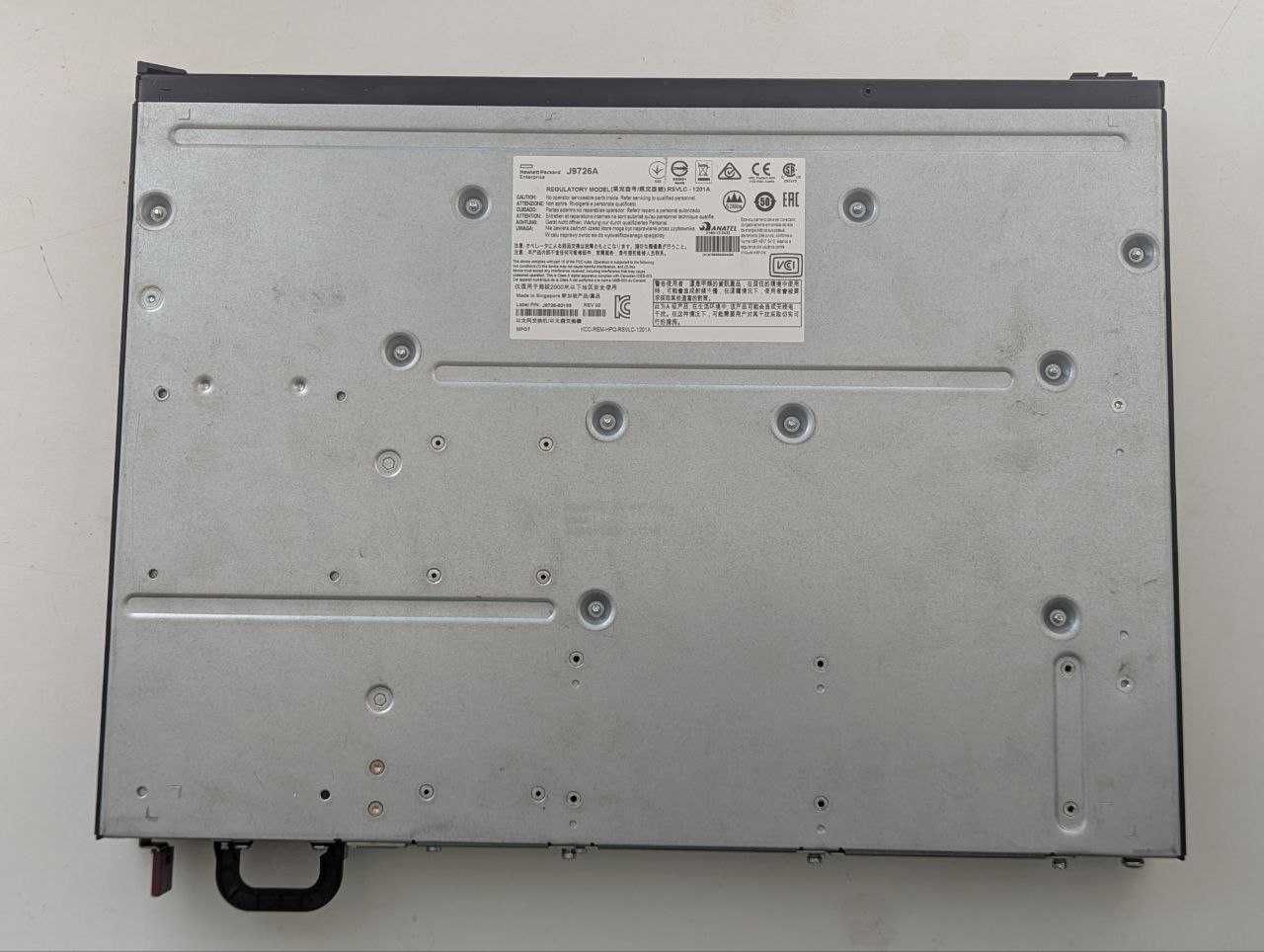 Керований комутатор HP Aruba 2920‑24G (J9726A)