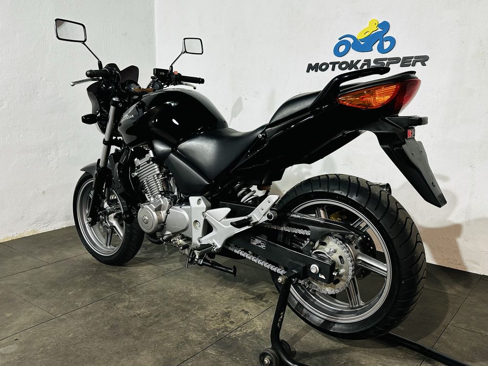 Honda Cbf500 ABS мото з європи (3850$)