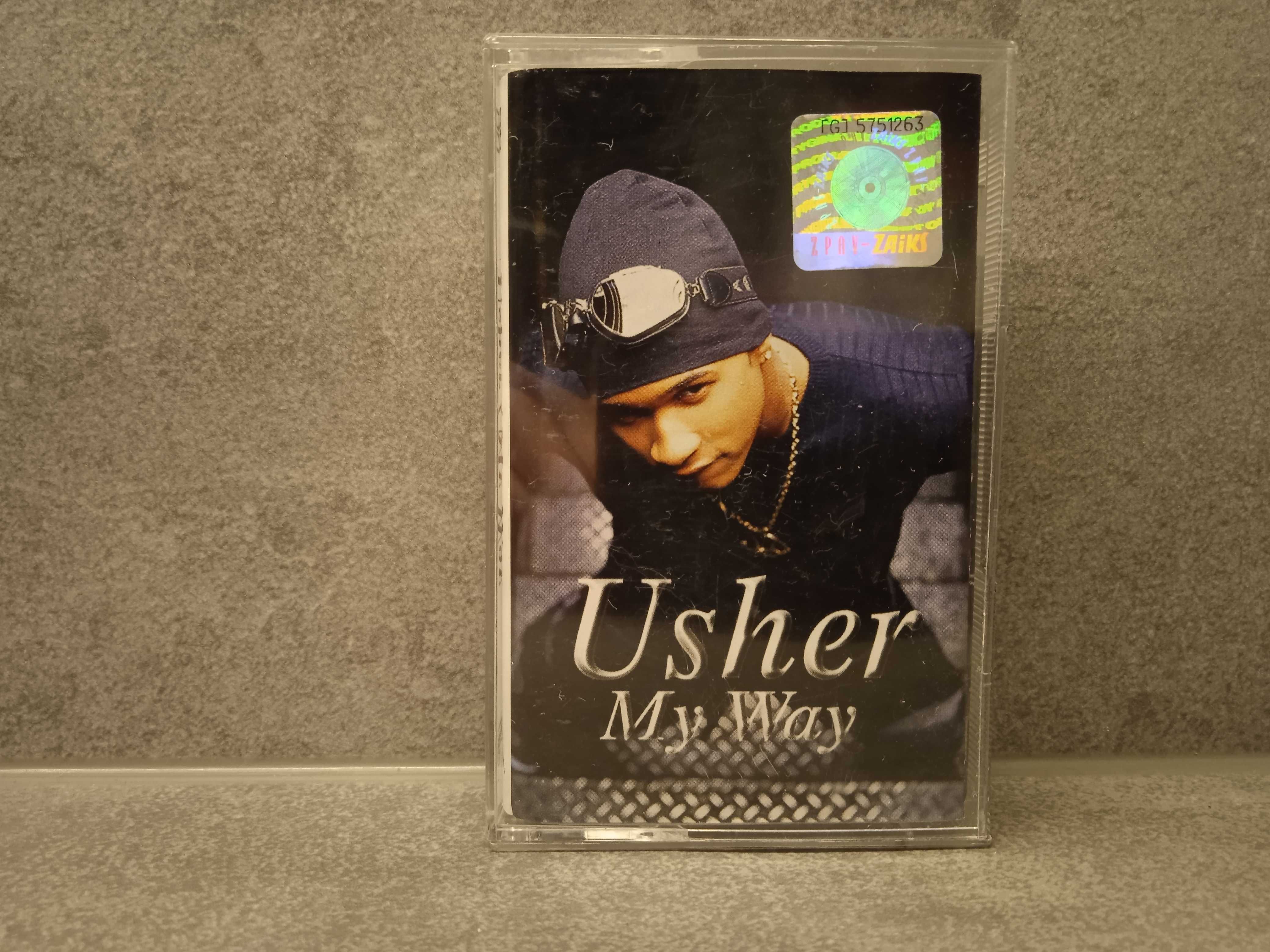 Usher - My Way kaseta