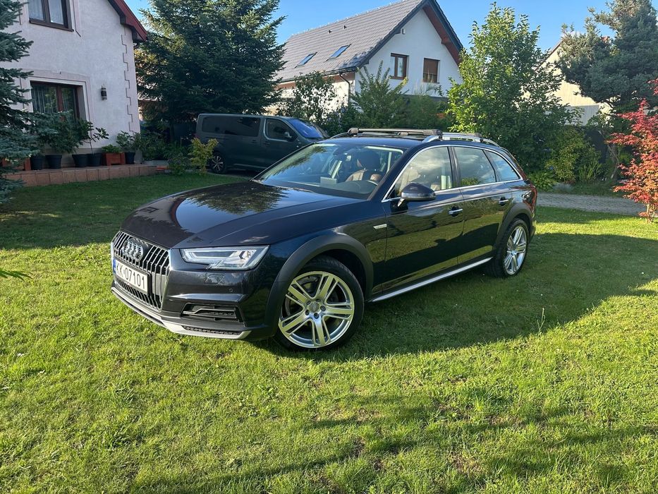 Audi A4 Allroad Audi A4 B9 Allroad 2.0 TDI