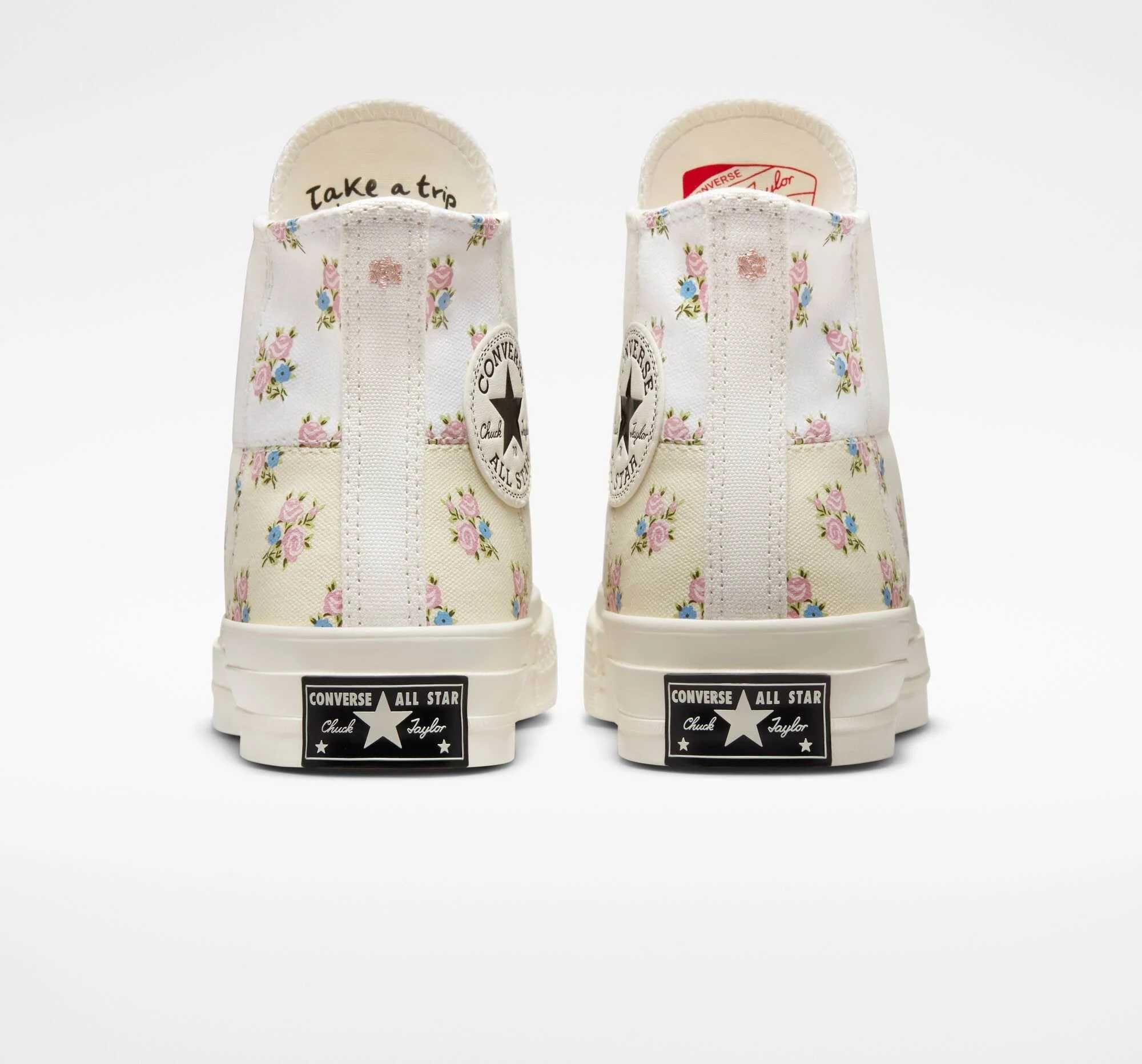 Nowe buty / tenisówki / CONVERSE / Chuck 70 Patchwork !R-36,5 !8412!