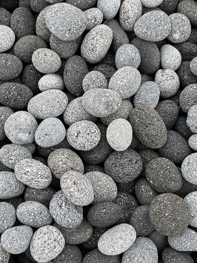Otoczak Lawa Wulkaniczna Kamień do Terrarium Akwarium Ozodba do Ogrodu