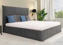 PROMOÇAO cama de casal sommier com arrumaçao envio gratis paga na casa