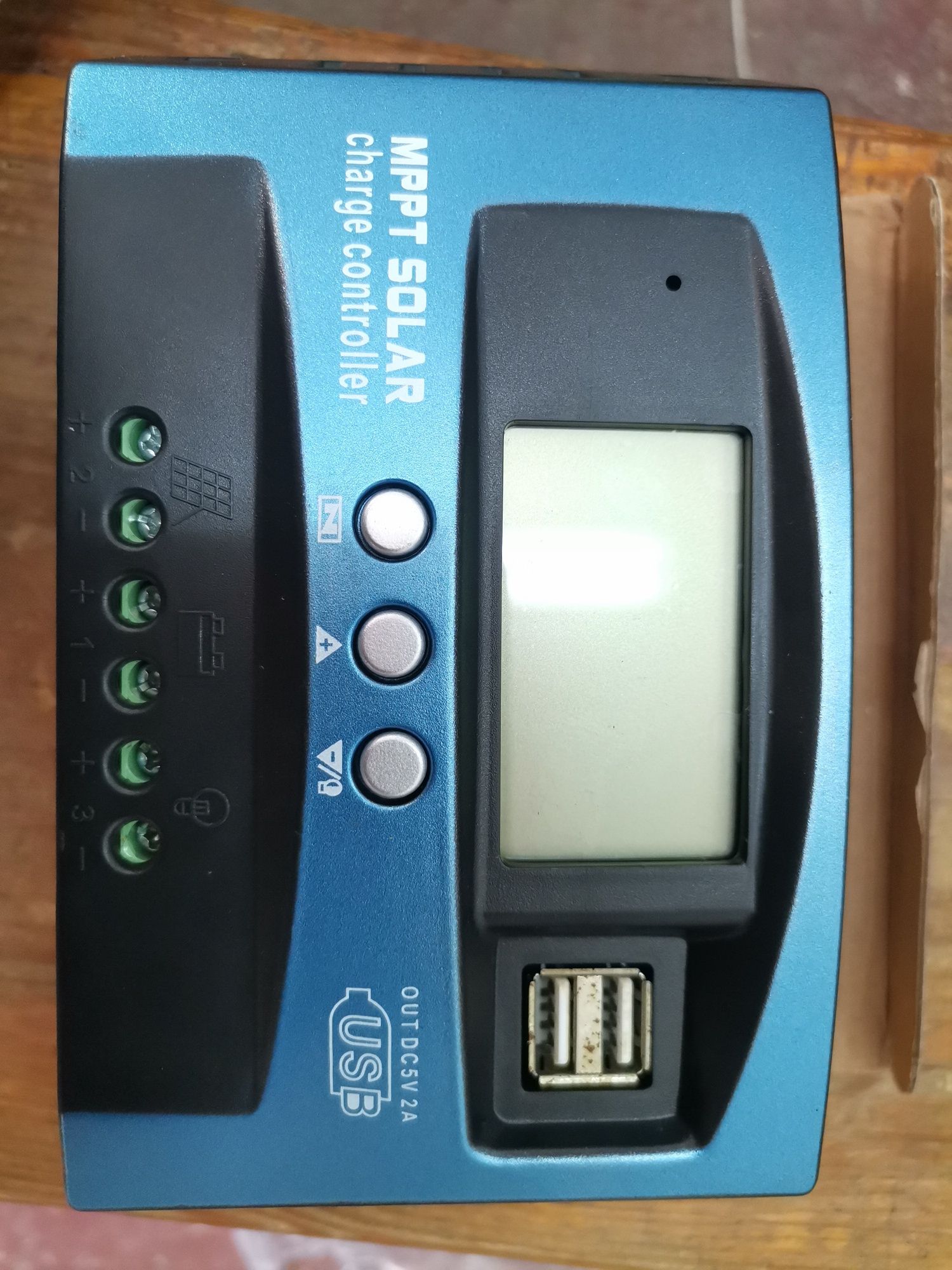 Solar change controller Mppt 50A