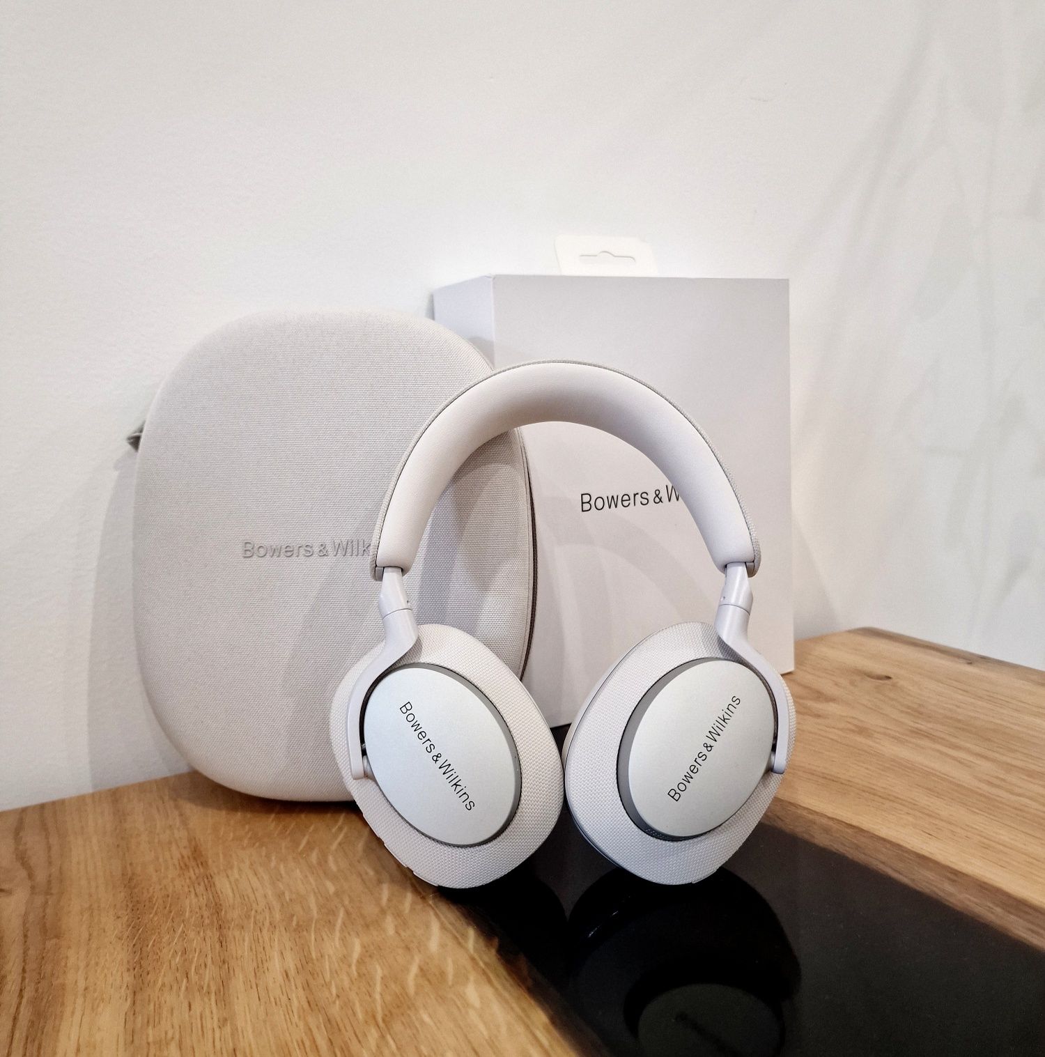 Słuchawki bezprzewodowe Bowers & Wilkins Px7 S2