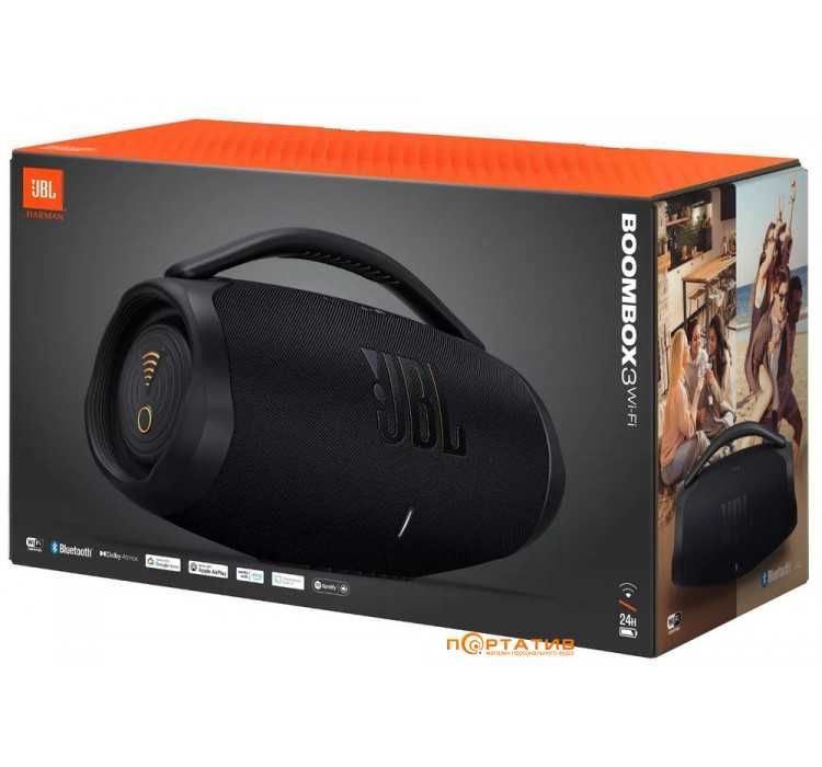 jbl boombox 3 wifi
