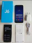 Samsung Galaxy J6 2018 32GB Black (SM-J600FZKDSEK)ТЕЛЕФОН В ОТЛИЧНОМ