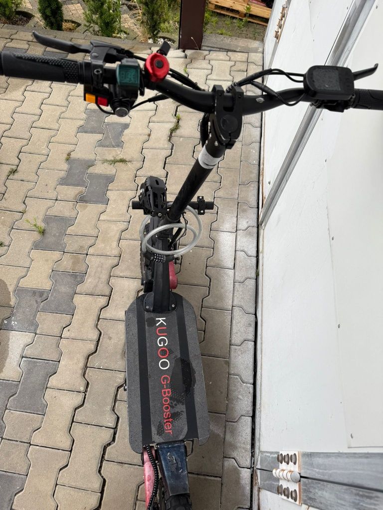 Hulajnoga  kugoo g-booster