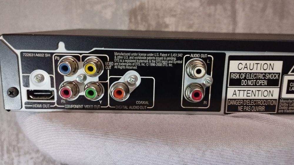 DVD плеєр Pioneer б/у