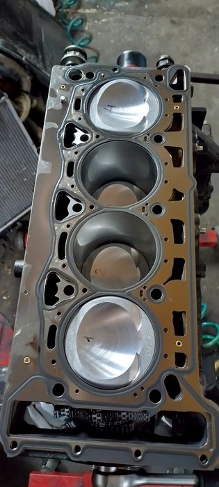 Капітальний ремонт двигунів авто