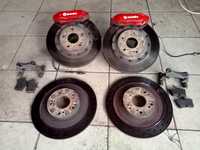 Maxilas brembo discos travagem 320 mm Honda Accord