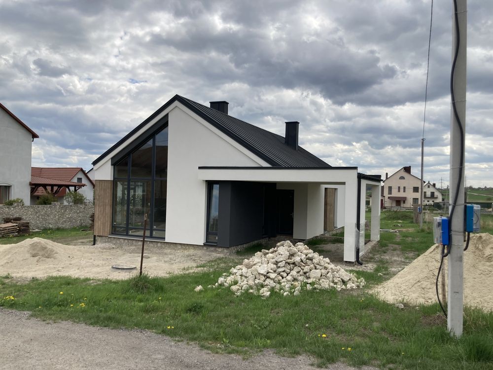 Утеплення, декорування будинків, фасадів, реставрація фасадів
