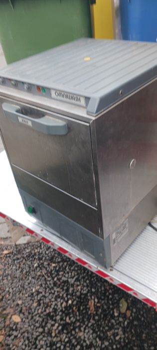Zmywarkowyparzarka przemysłowa  Stan bardzo dobry