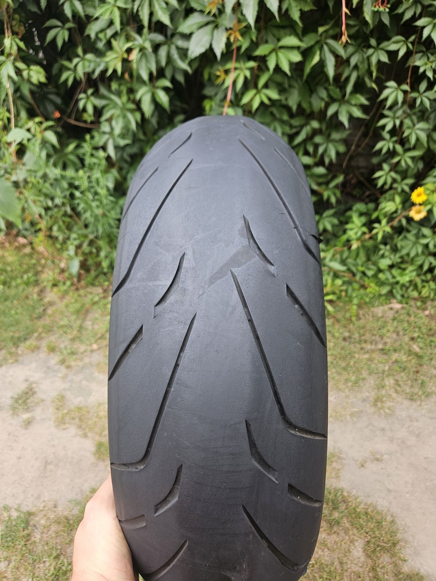 Continental ContiRoad 180/55R17 Dot 3320 Nr.0838