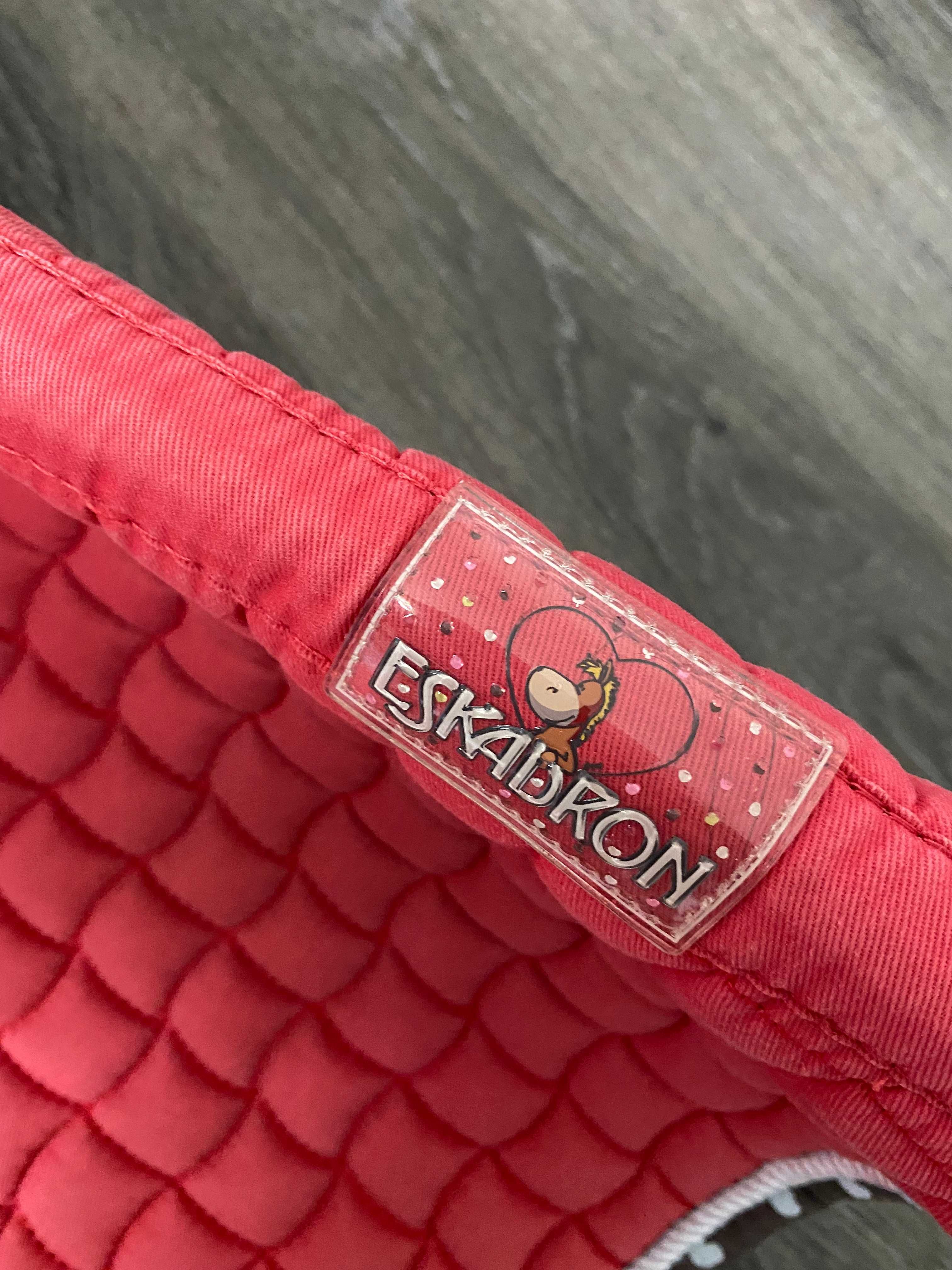 Czaprak Eskadron cotton nici hearts PD