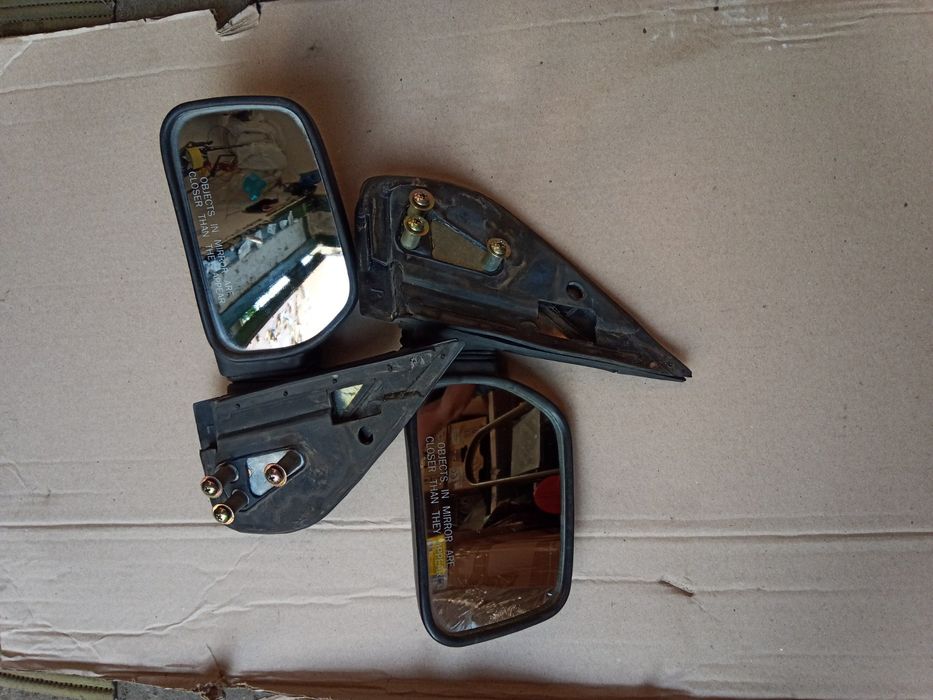 Боковые зеркала Daewoo tico