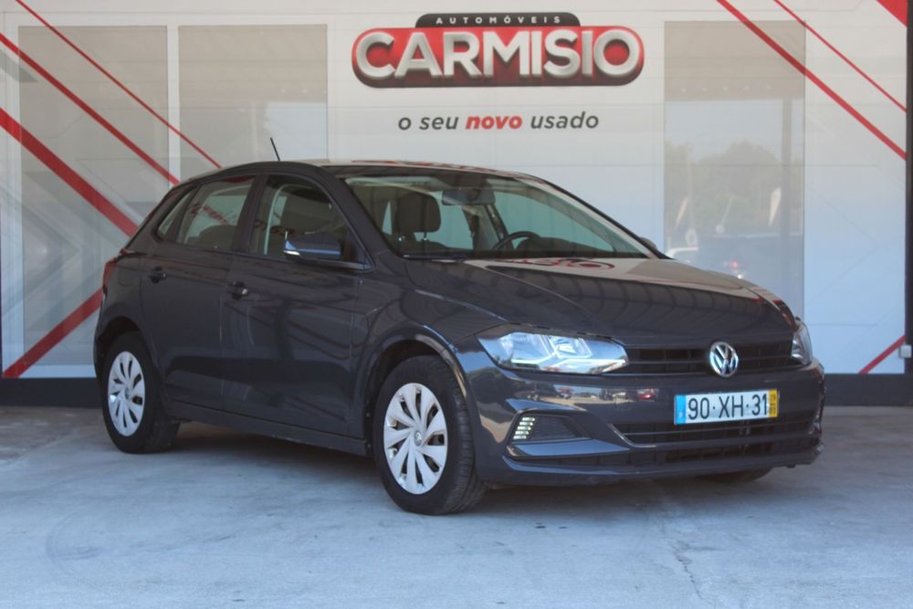 VW Polo 1.0 Trendline
