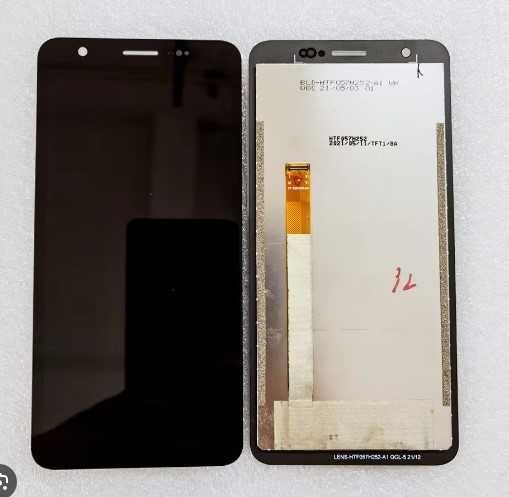 Дисплей (Экран) модуль Blackview BV6600 тачскрин блеквью BV6800 Pro