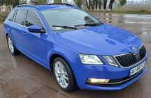 Продам Шкоду Октавію 2018 року 2.0 TDI