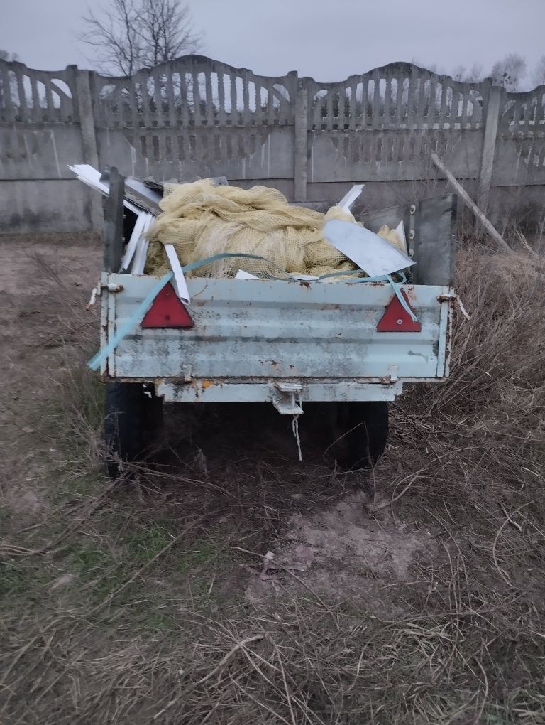 Мотоблок, міні трактор, зубр