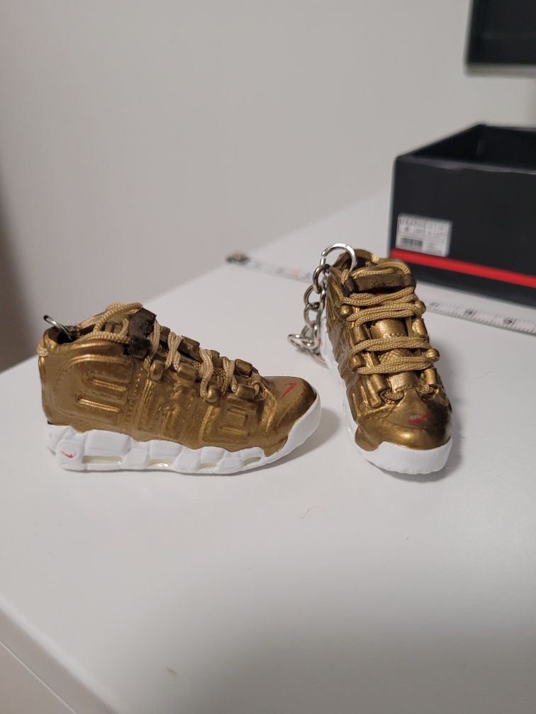 Breloki - Nike JORDAN - miniaturowe buty (para)