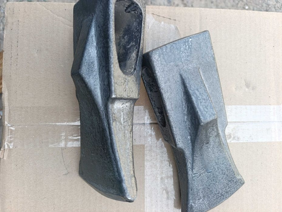 Колун,топор,сталь 45л