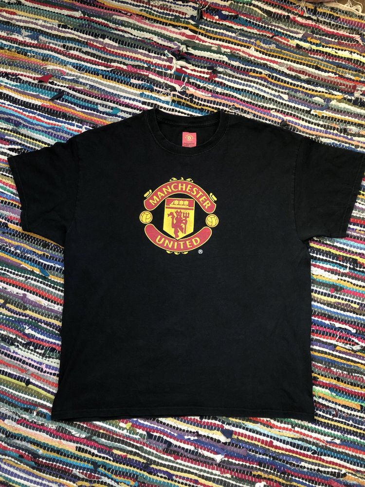 Koszulka Manchester United F.C vintage