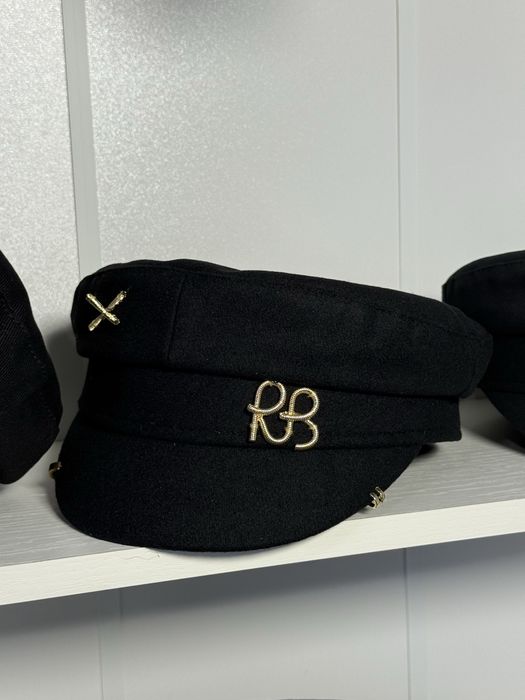 Кепка RB.Кепі Ruslan Baginskiy. Картуз Руслан Багінський