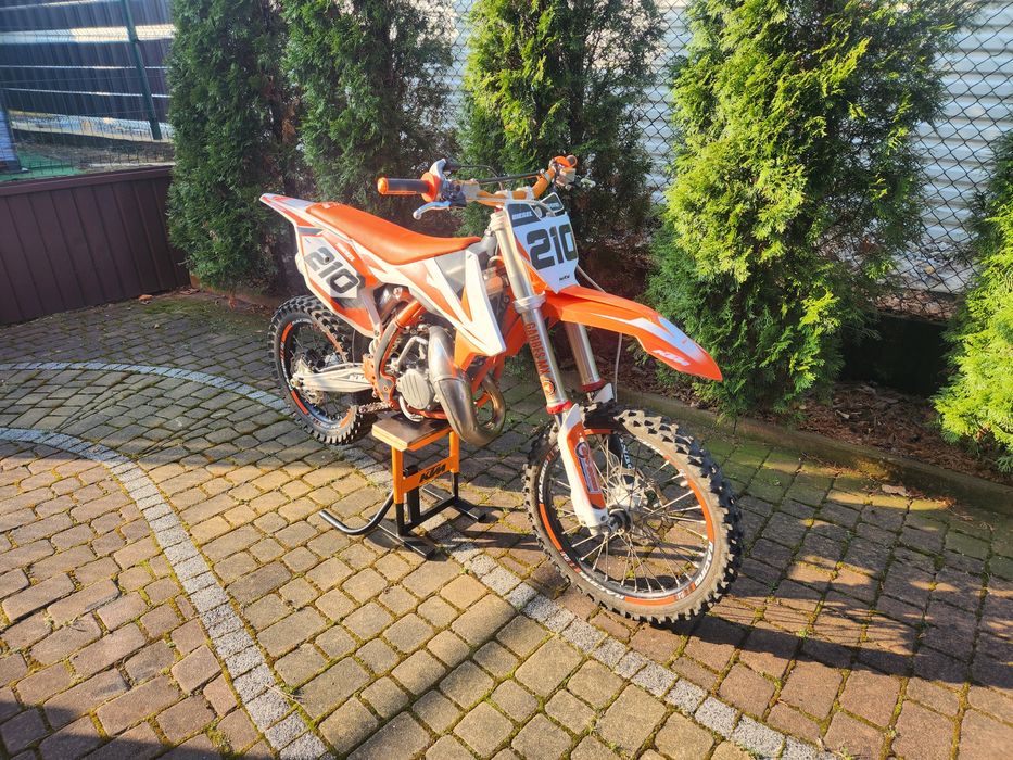 KTM 85 sx super stan