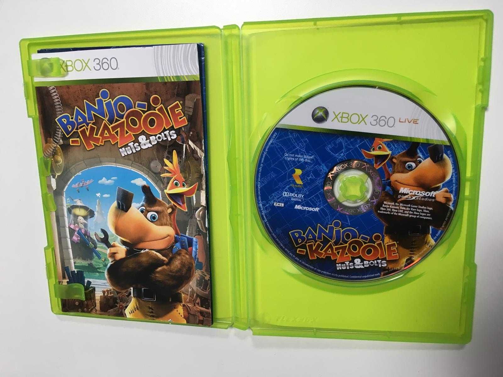 Banjo Kazooie Nuts & Bolts PL X360 Sklep Warszawa Wola