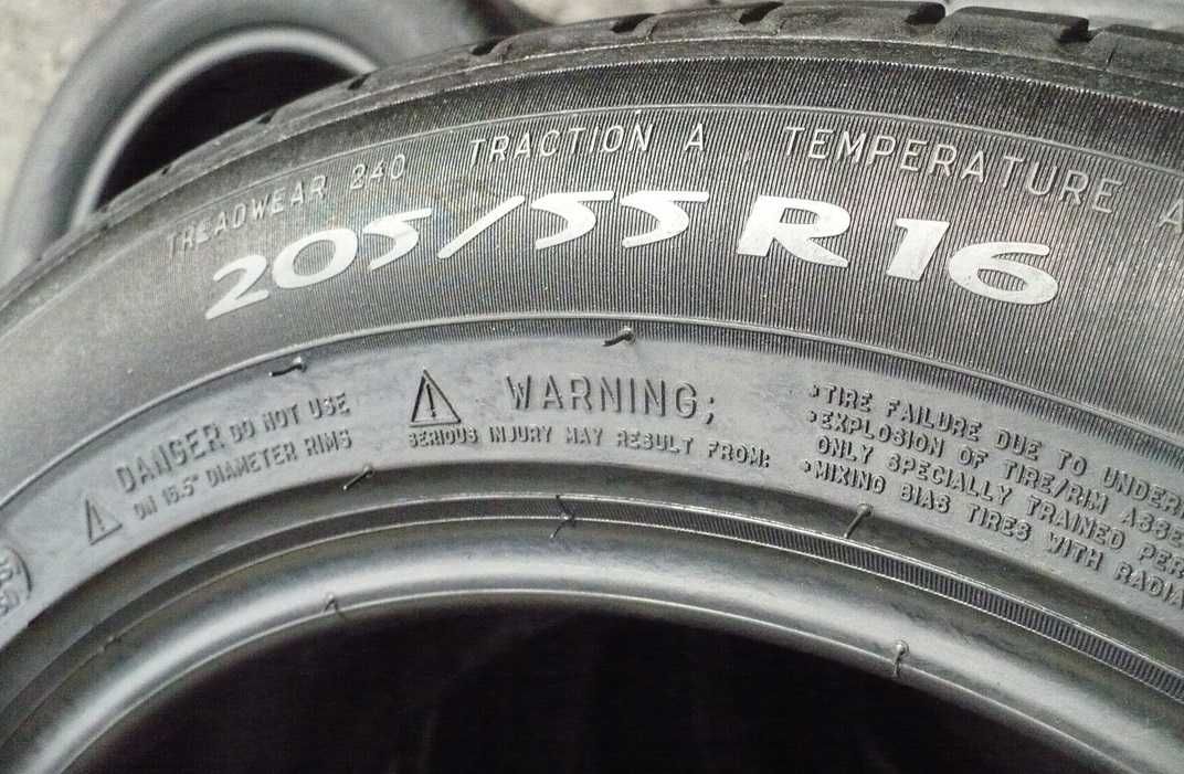 Marka  Michelin Primacy 3 205/55R16