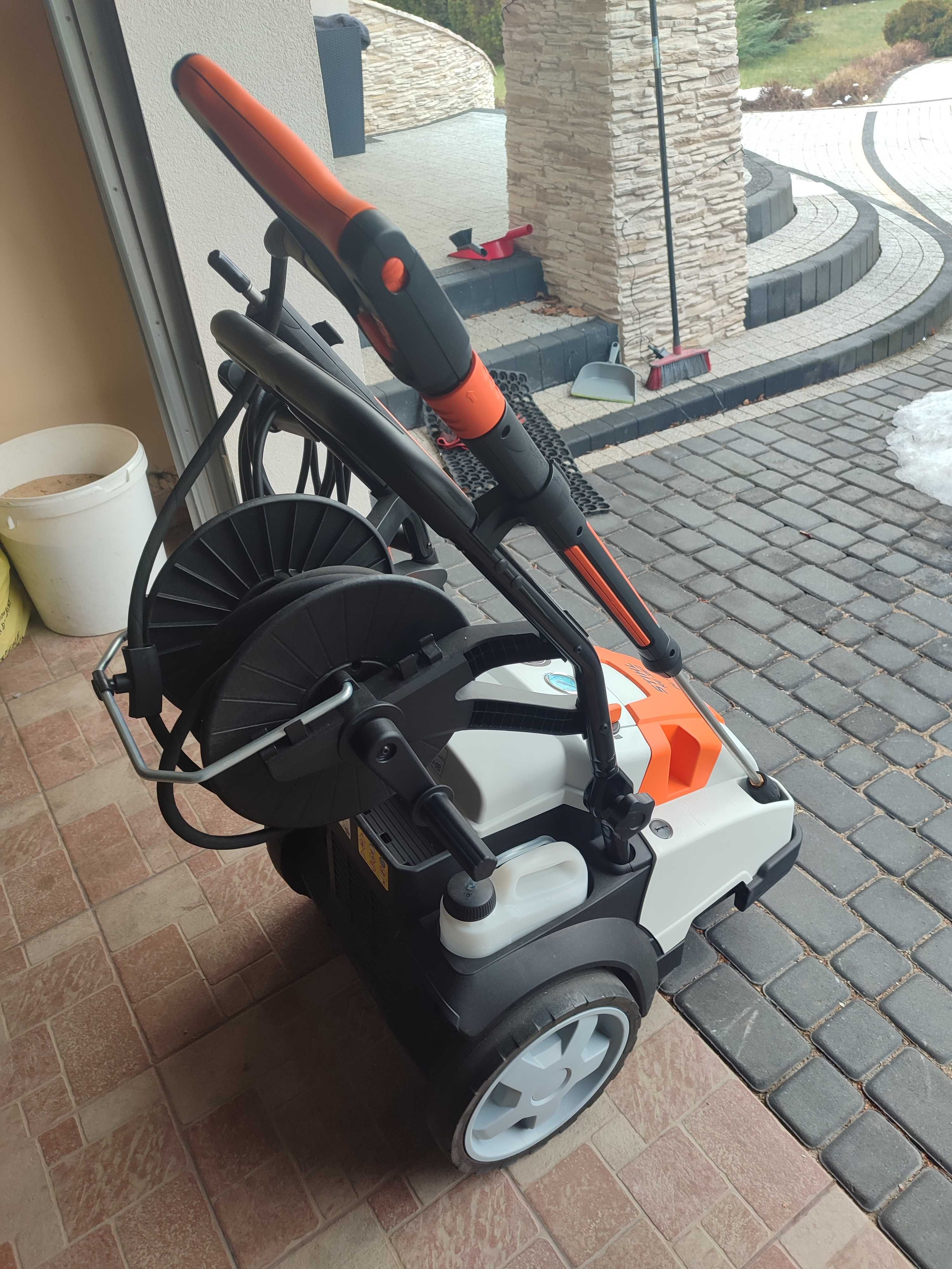 STIHL Myjka wysokociśnieniowa RE 362 PLUS