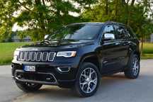 Jeep Grand Cherokee Jeep Grand Cherokee Overland Full Opcja 3.6 2020