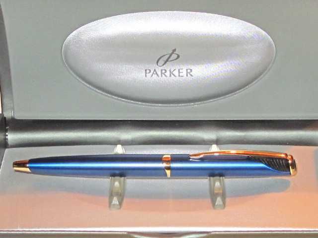 Długopisy Parker BP97 Inflection GT