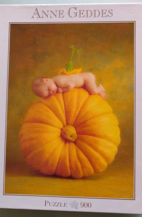 Puzzle Anne Gueddes