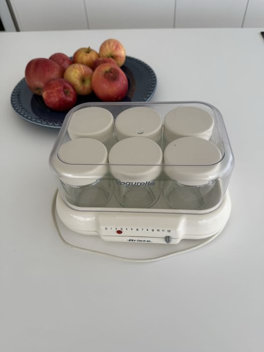 Iogurteira Yogurella 6 potes