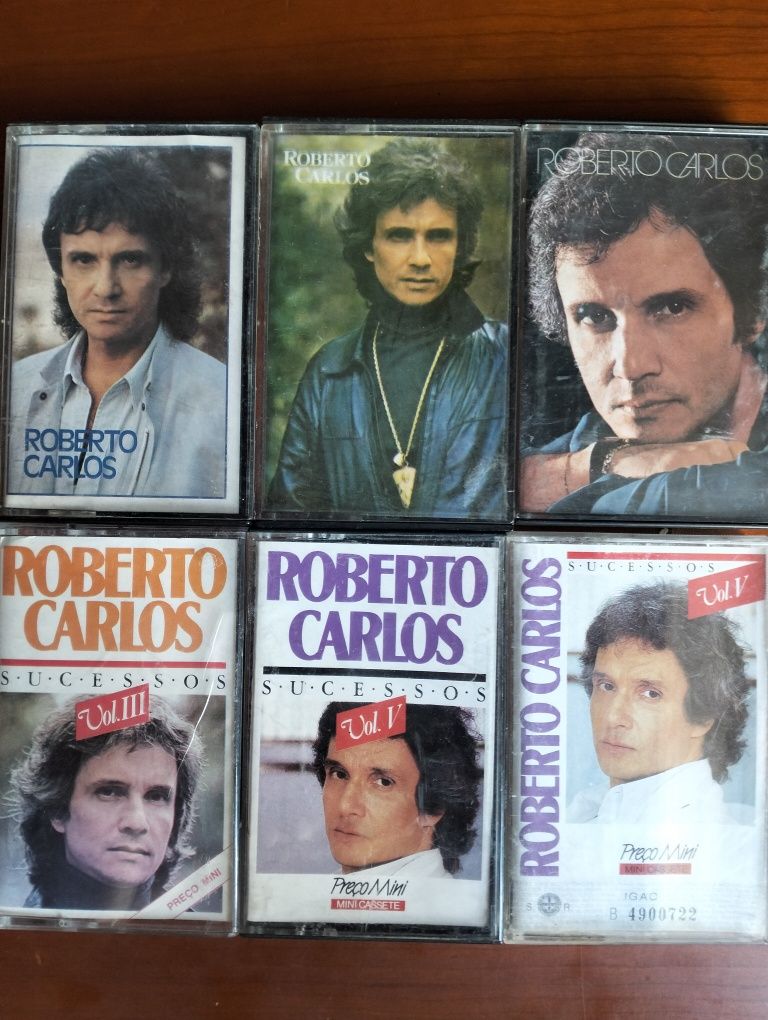 K7's Roberto Carlos