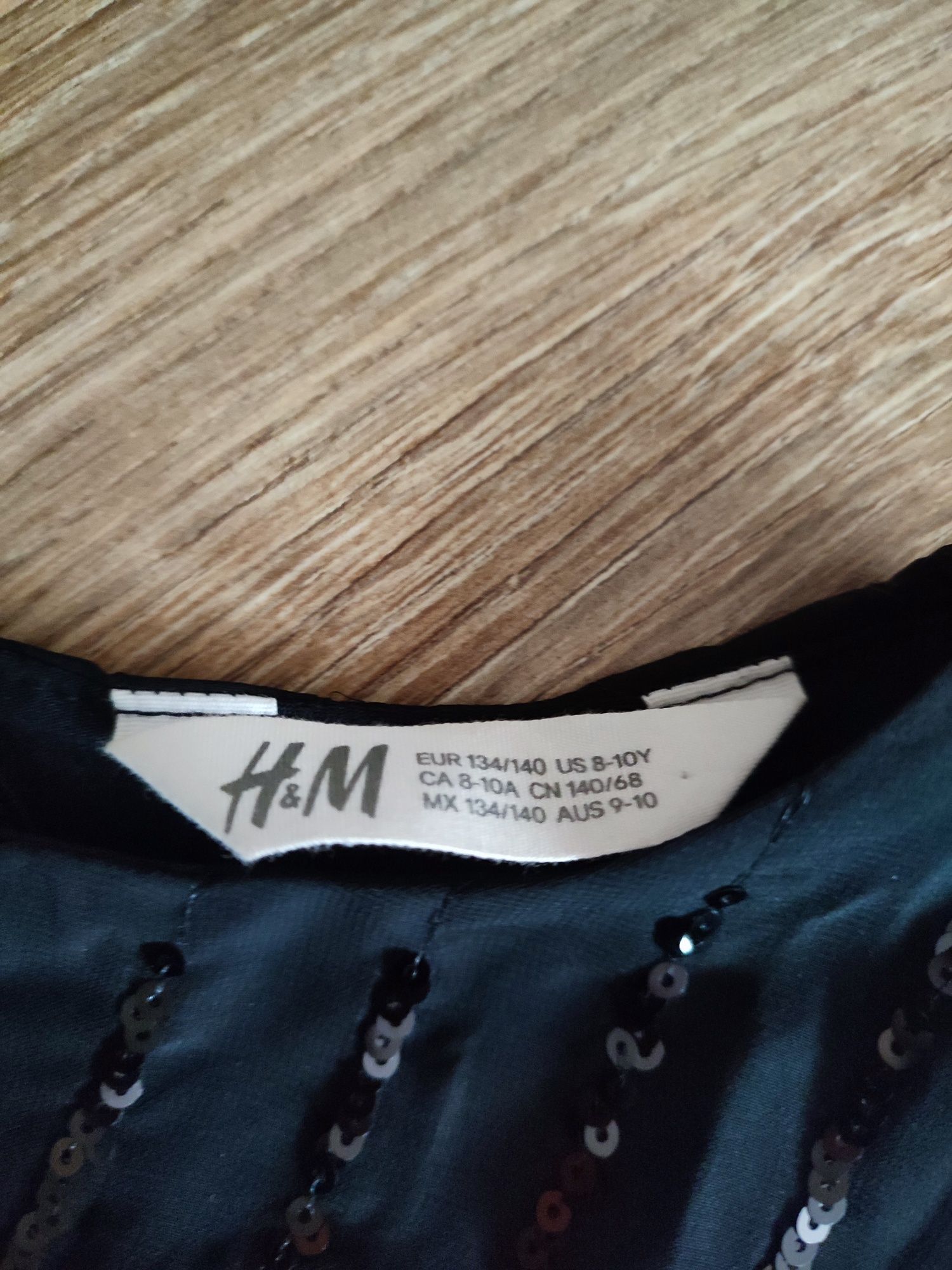 H&M комбінезон 134/140 8-10років плаття)