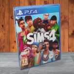 => PL 5/5 The Sims 4 Ps4 GameBAZA