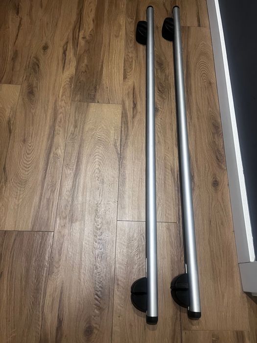 Bagażnik dachowy na relingi